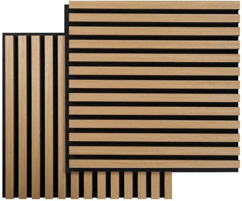 Akustikkpanel Fibrotech Square