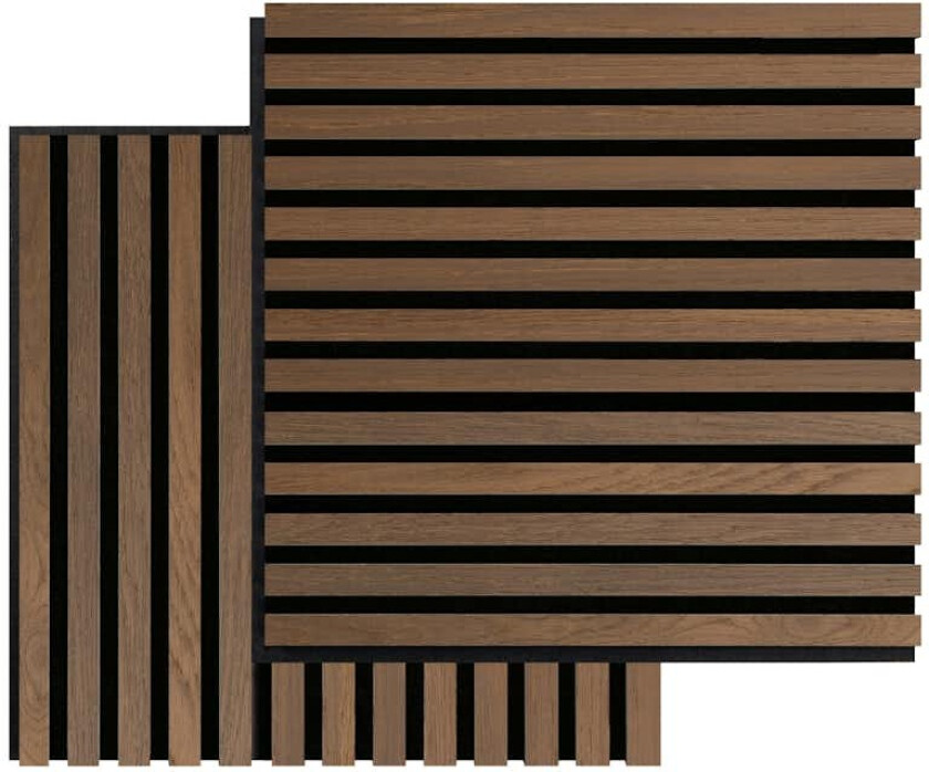 Akustikkpanel Fibrotech Square