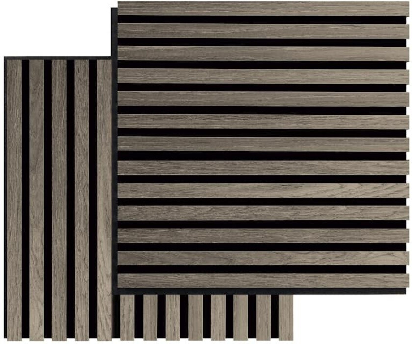 Akustikkpanel Fibrotech Square