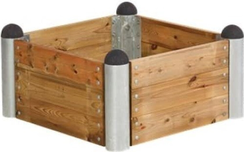 Plantekasse PLUS 80x80 cm