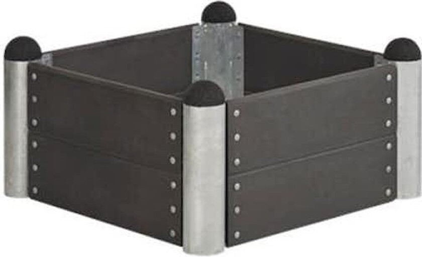 Plantekasse PLUS 80x80 cm