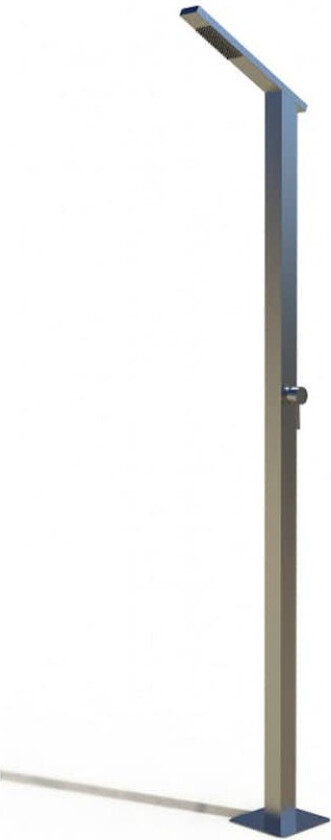 Utedusj Strand Stainless Stockholm STO-08