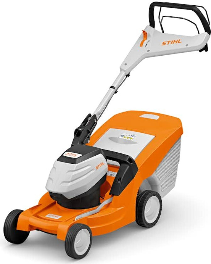 Gressklipper STIHL RMA 443 PV med Batteri og lader