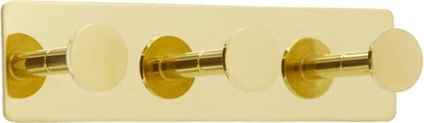 Bilde av Krok Beslag Design Base 210 3-krok