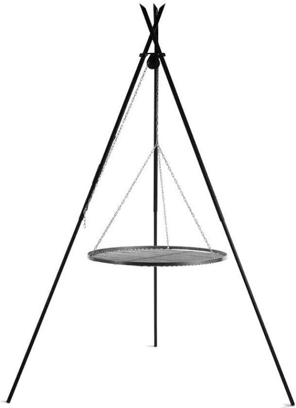 Bilde av Tripod Grill gop CookKing Med Ø60 cm Rist i Råstål