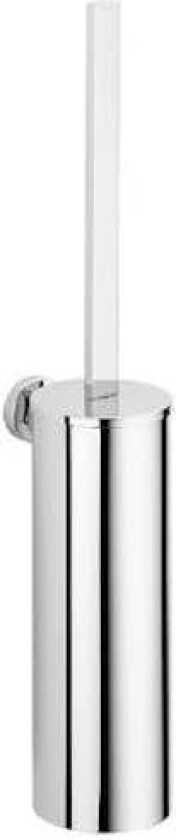Toalettbørste LH Nordic Krom Vegghengt