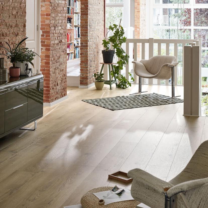 Vinylgulv Meister Comfort DL 600 S Pure Castle Eik 6840