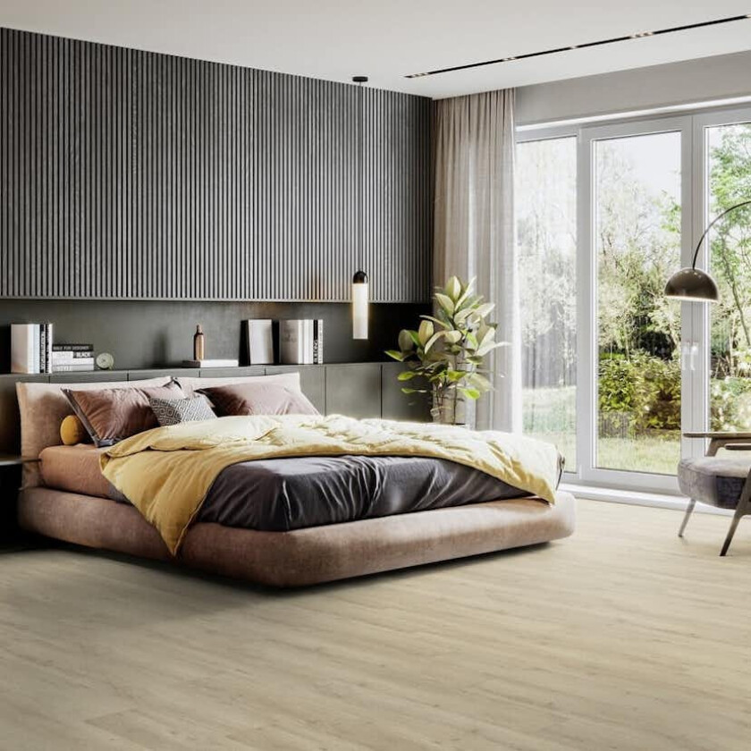 Vinylgulv Gerflor Virtuo 55 Rigid Acoustic Sunny Light
