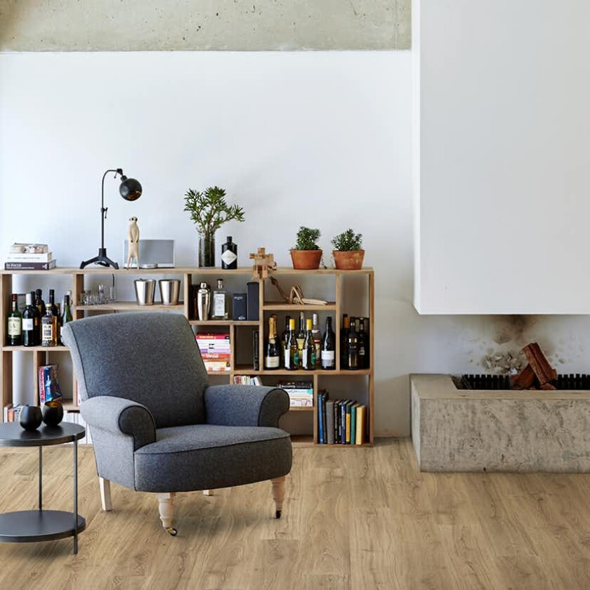 Vinylgulv Kährs LT Click Foxall CLW 218 1-Stav