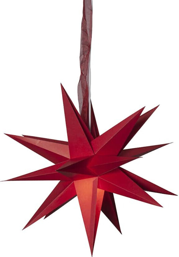 Adventsstjerne Star Trading Desember