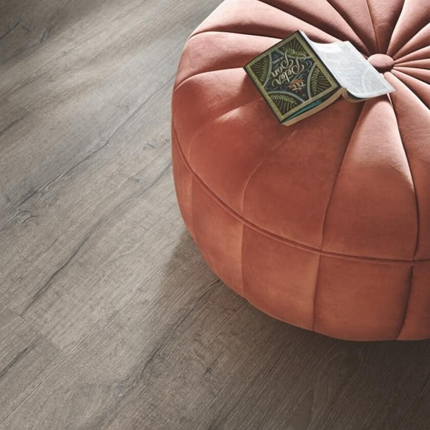 Vinylgulv Pergo Grey Heritage Oak