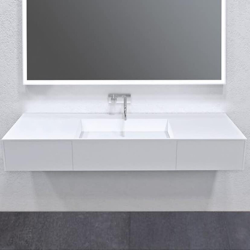 Servant Copenhagen Bath Enköping med To Skuffer