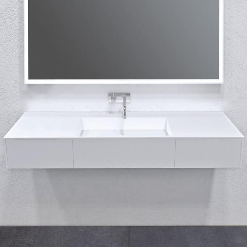 Servant Copenhagen Bath Enköping med To Skuffer