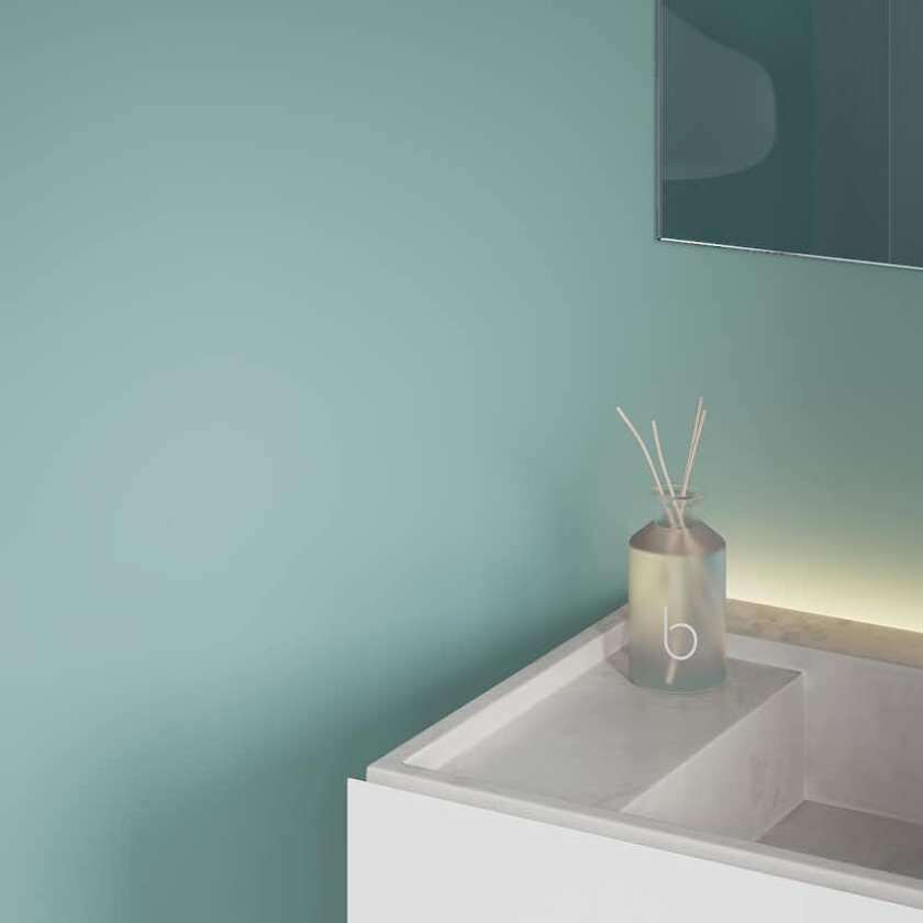 Baderomspanel Fibo 3212-00 EM Aqua Mint