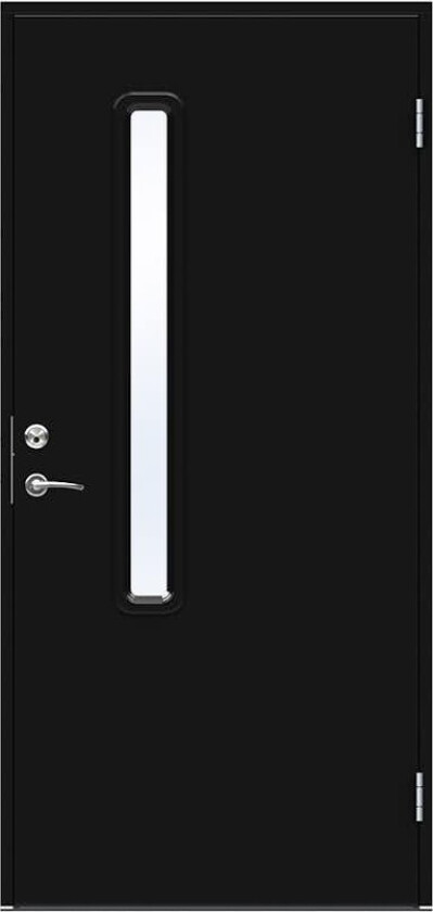 Ytterdør Swedoor STORM Volga