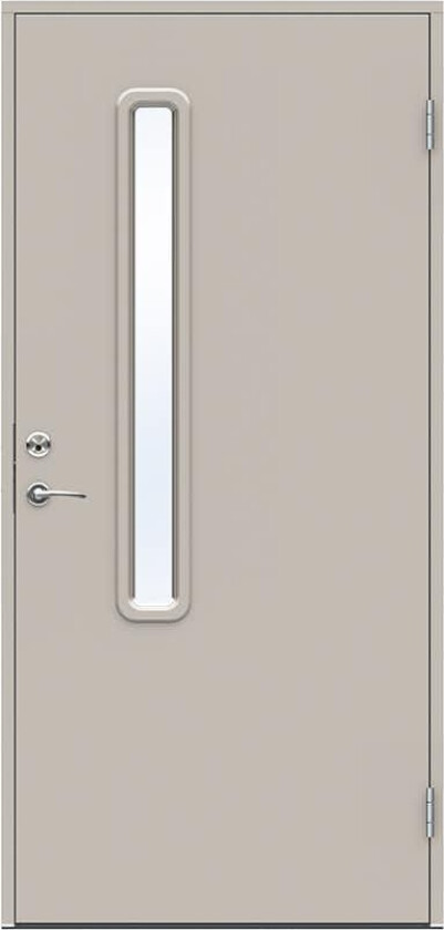 Ytterdør Swedoor STORM Volga