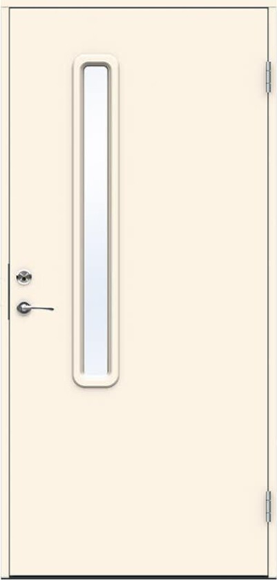 Ytterdør Swedoor Volga