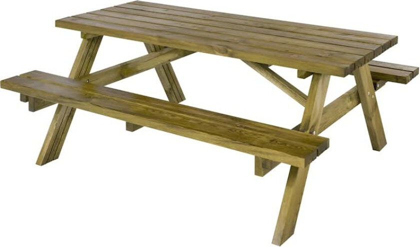 Bilde av Piknikbord PLUS Alpha 177cm