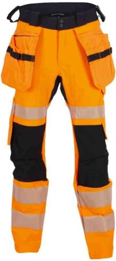 Arbeidsbukse BS Lillehammer 2.0 HiVis KL 2