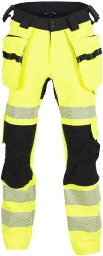 Arbeidsbukse BS Lillehammer 2.0 HiVis KL 2