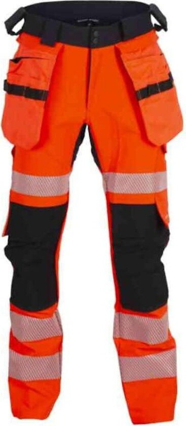 Arbeidsbukse BS Lillehammer 2.0 HiVis KL 2