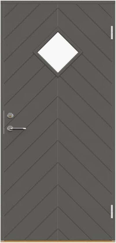 Ytterdør Swedoor P-1400