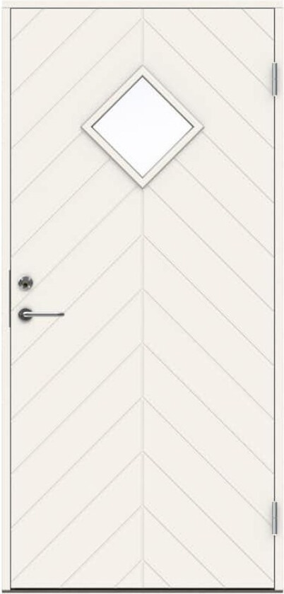 Ytterdør Swedoor P-1400