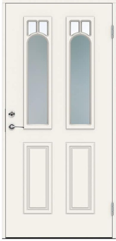 Ytterdør Swedoor Delius