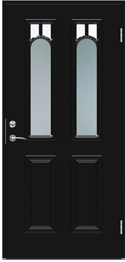 Ytterdør Swedoor Delius