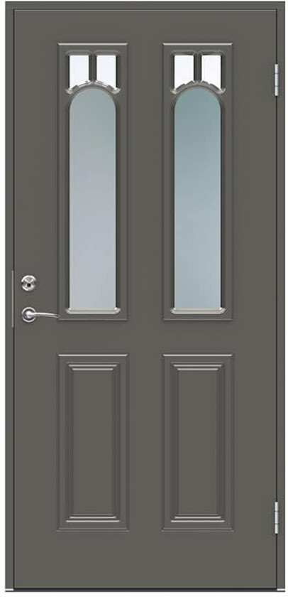 Ytterdør Swedoor Delius