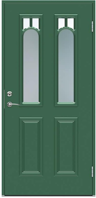 Ytterdør Swedoor Delius