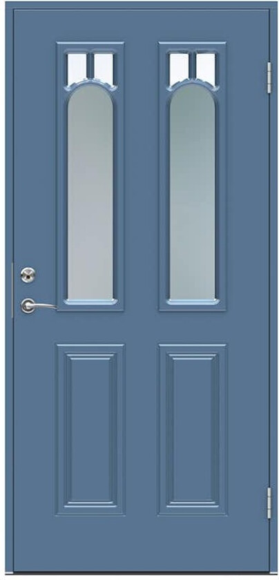 Ytterdør Swedoor Delius