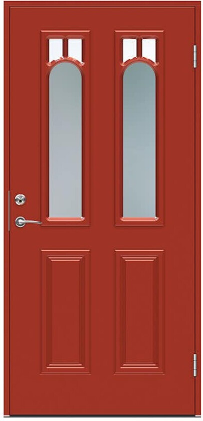 Ytterdør Swedoor Delius