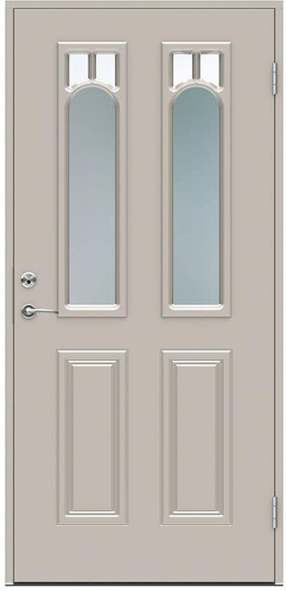 Ytterdør Swedoor Delius