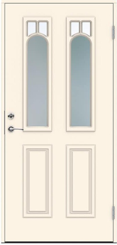 Ytterdør Swedoor Delius