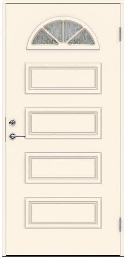 Ytterdør Swedoor Händel