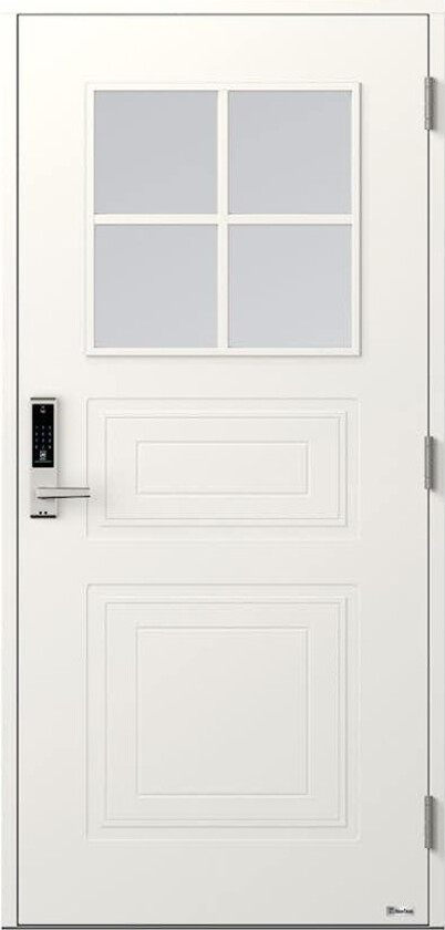 Ytterdør NorDan Reken 875G