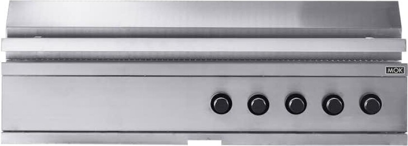 Integrerbar Gassgrill MyOutdoorKitchen Nordic Line 5 Brennere