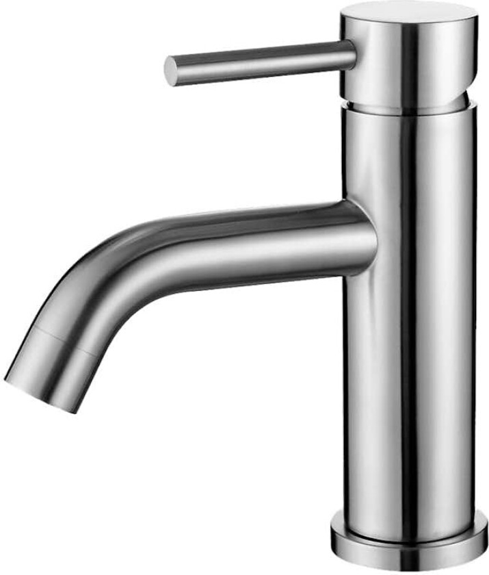 Servantbatteri Strand Stainless Godhem 2001