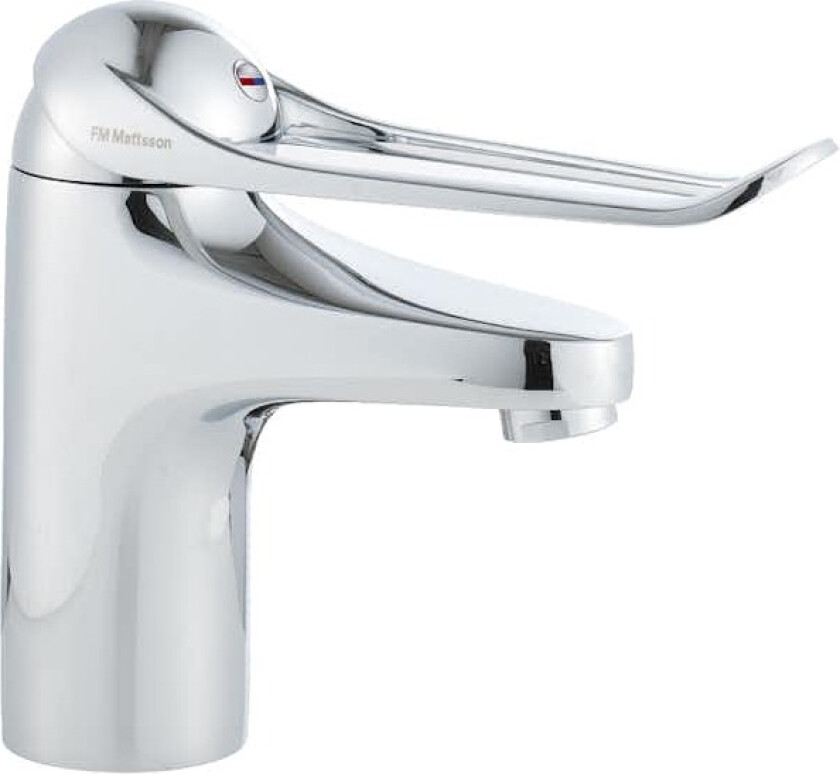 Servantbatteri FM Mattsson 9000E II Ecostrålesamler