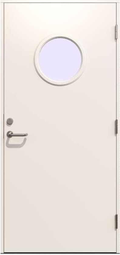 Ytterdør Gilje Lista