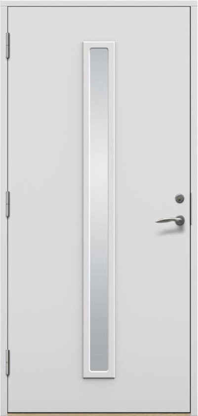 Ytterdør Tundøren Tun 354 EI30 Sa