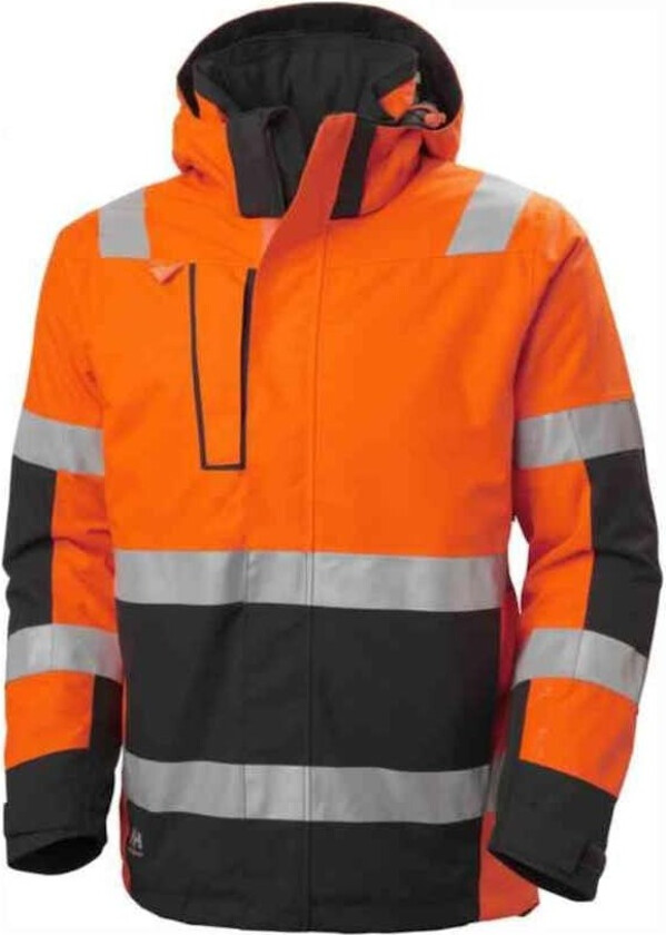 Vinterjakke HH Alna 2.0 HiVis Kl 3