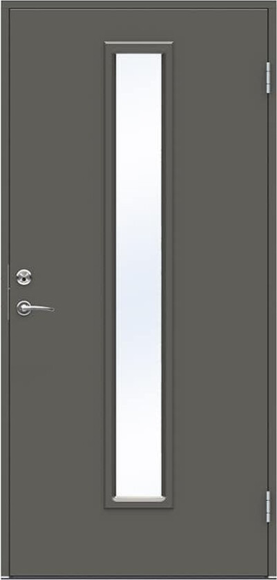 Ytterdør Swedoor Amazon