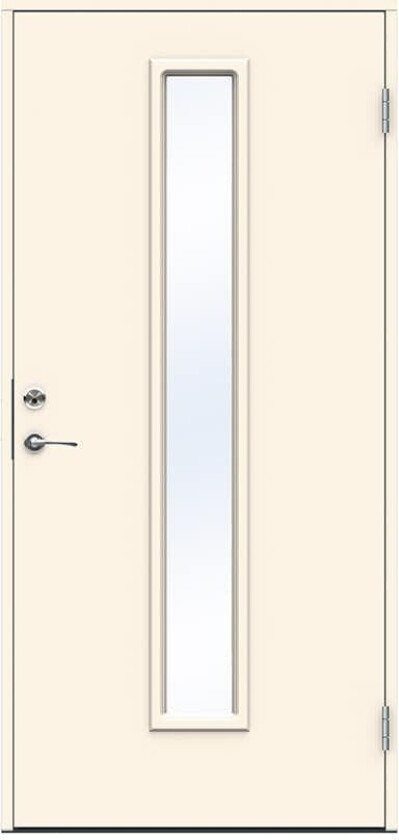 Ytterdør Swedoor Amazon ECO Lagerført