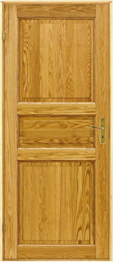 Innerdør Scanflex Pia Eik