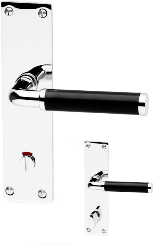 Innerdørvrider Habo 383 Wc-beslag