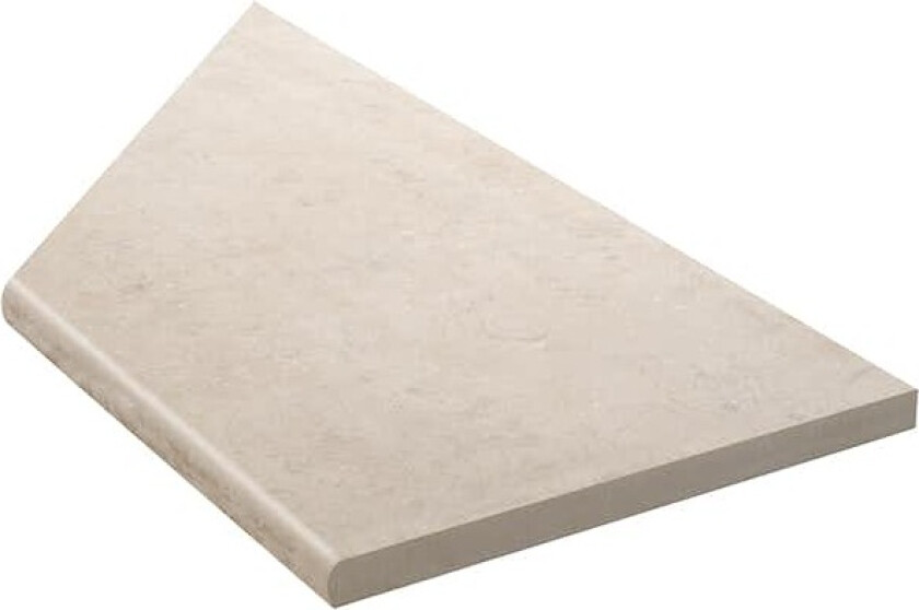 Klinker Bricmate Z Norrvange Inner Corner Right Beige 30x60 cm