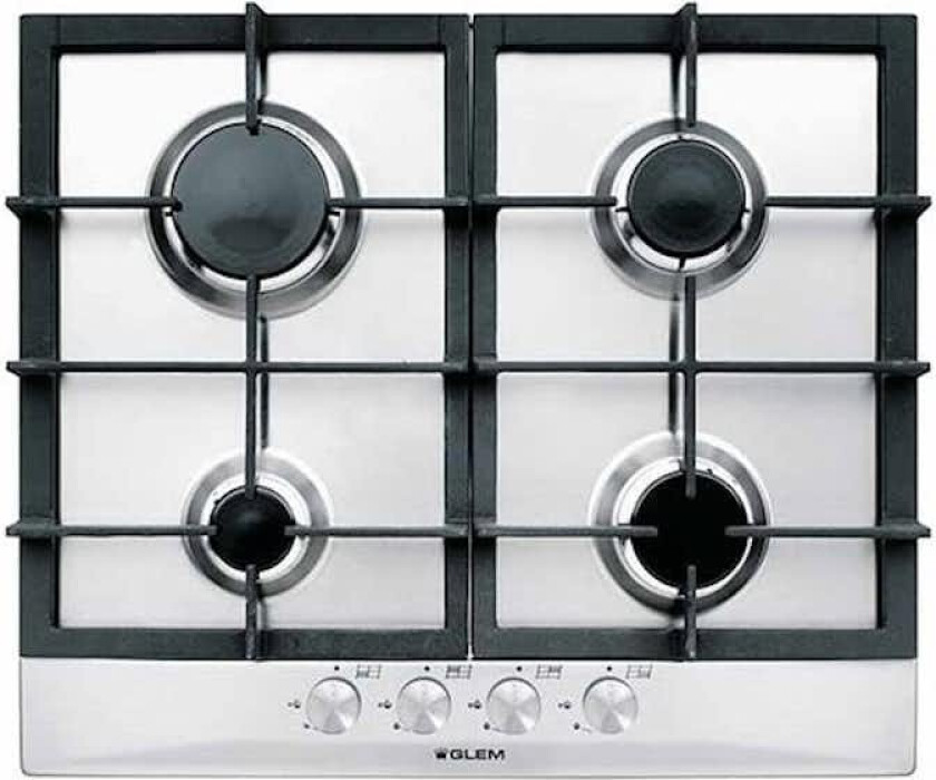 Gasstopp Sunwind Proline Rustfri 4 Bluss 60 cm