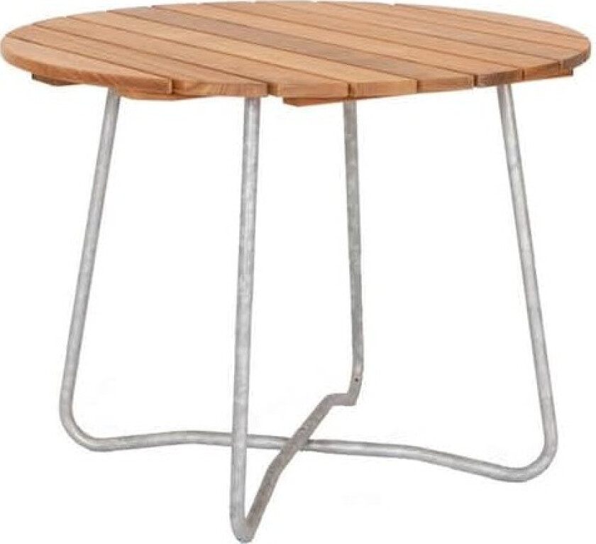 Hagebord Eden Wood Wilma Ø100 cm